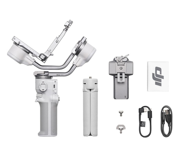 DJI RS 4 Mini - 1318032 - zdjęcie